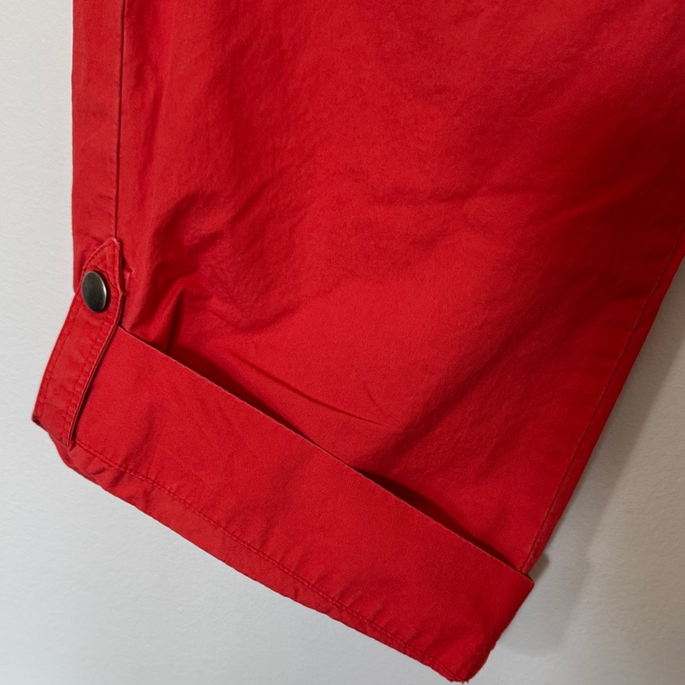 Talbots Bold Capris - Picture 7 of 9